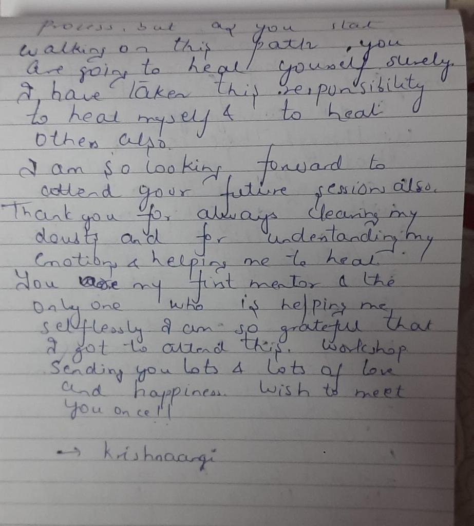 Feedback (1)